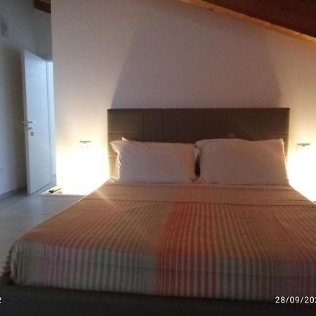 B&B Stella Del Cilento Di Anna Botti Agropoli Dış mekan fotoğraf