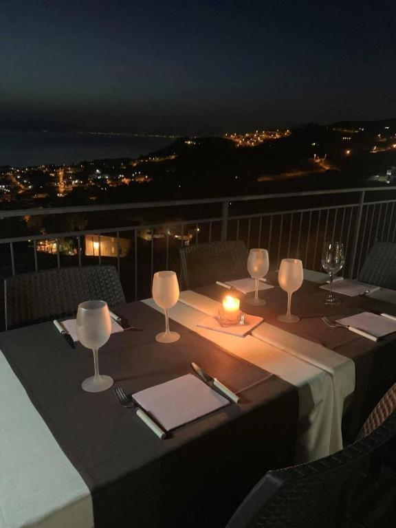 B&B Stella Del Cilento Di Anna Botti Agropoli Dış mekan fotoğraf