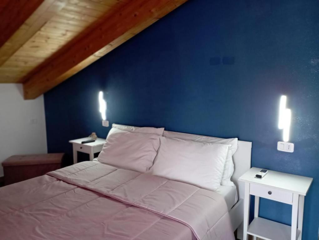 B&B Stella Del Cilento Di Anna Botti Agropoli Dış mekan fotoğraf