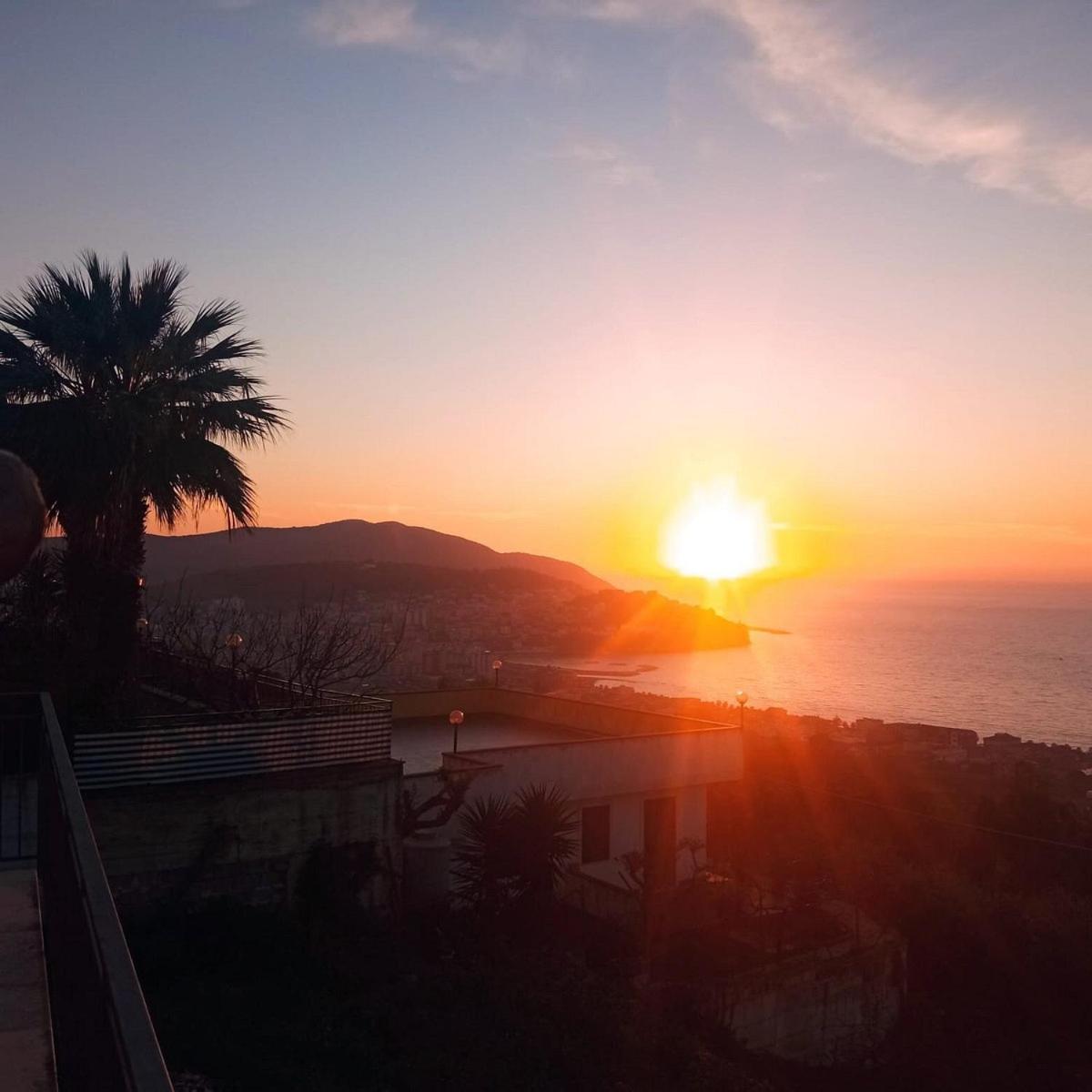 B&B Stella Del Cilento Di Anna Botti Agropoli Dış mekan fotoğraf