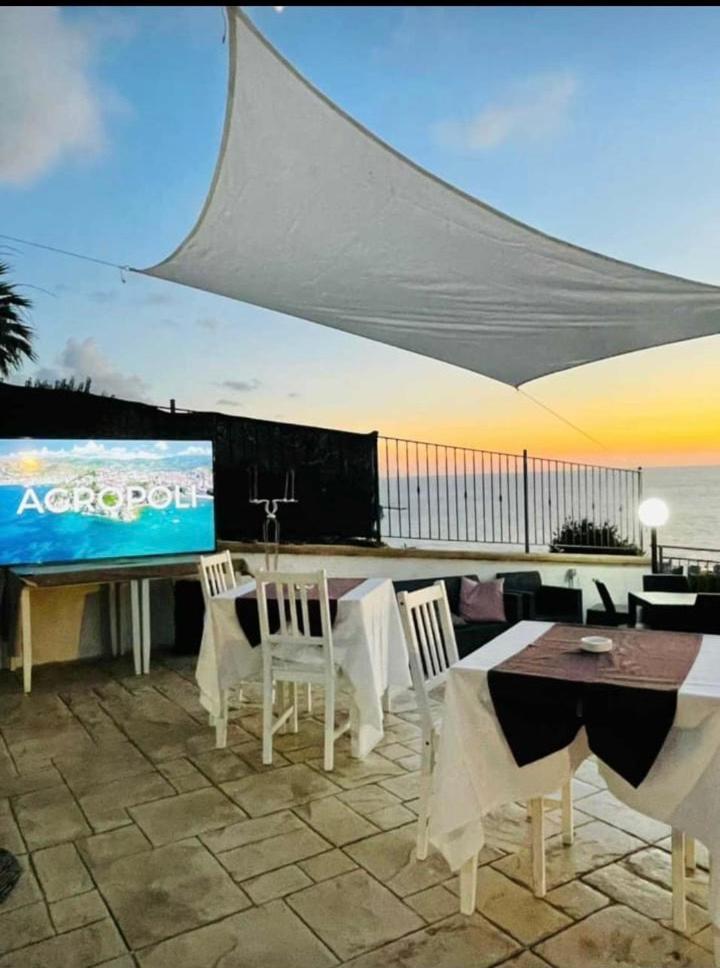 B&B Stella Del Cilento Di Anna Botti Agropoli Dış mekan fotoğraf