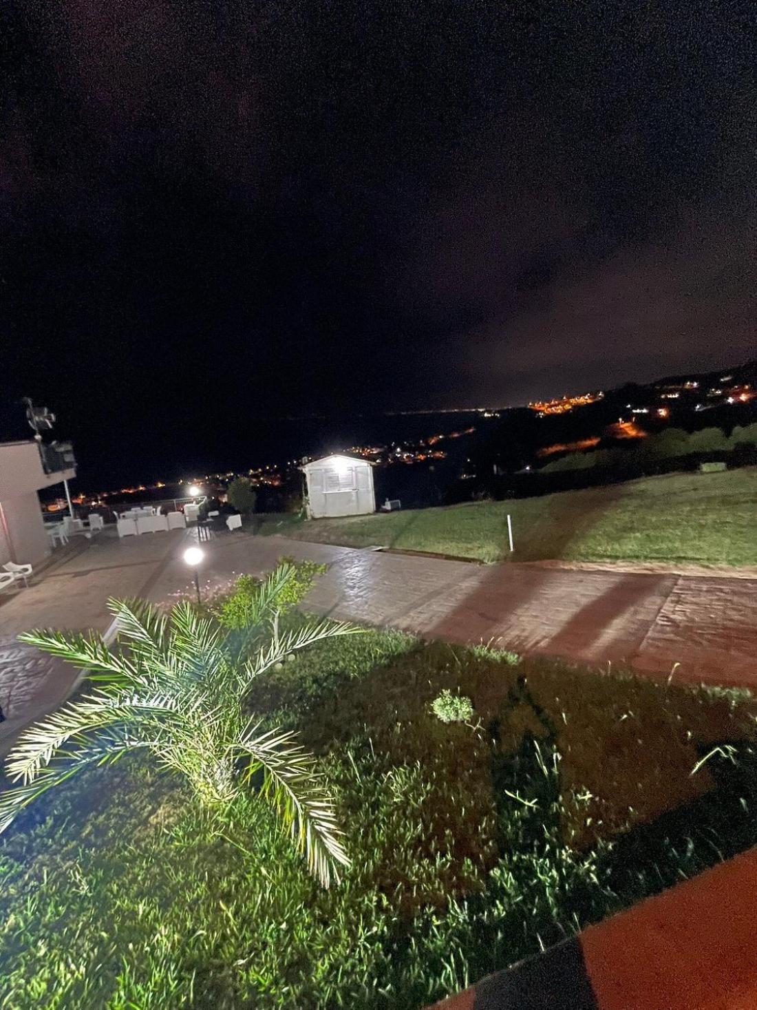 B&B Stella Del Cilento Di Anna Botti Agropoli Dış mekan fotoğraf
