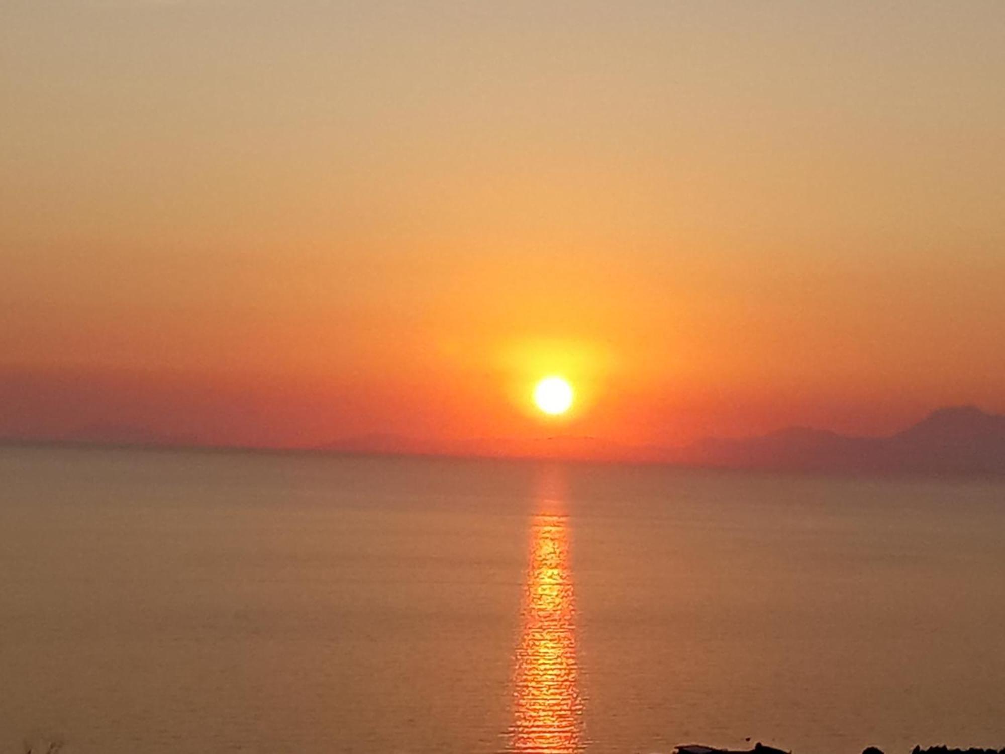 B&B Stella Del Cilento Di Anna Botti Agropoli Dış mekan fotoğraf