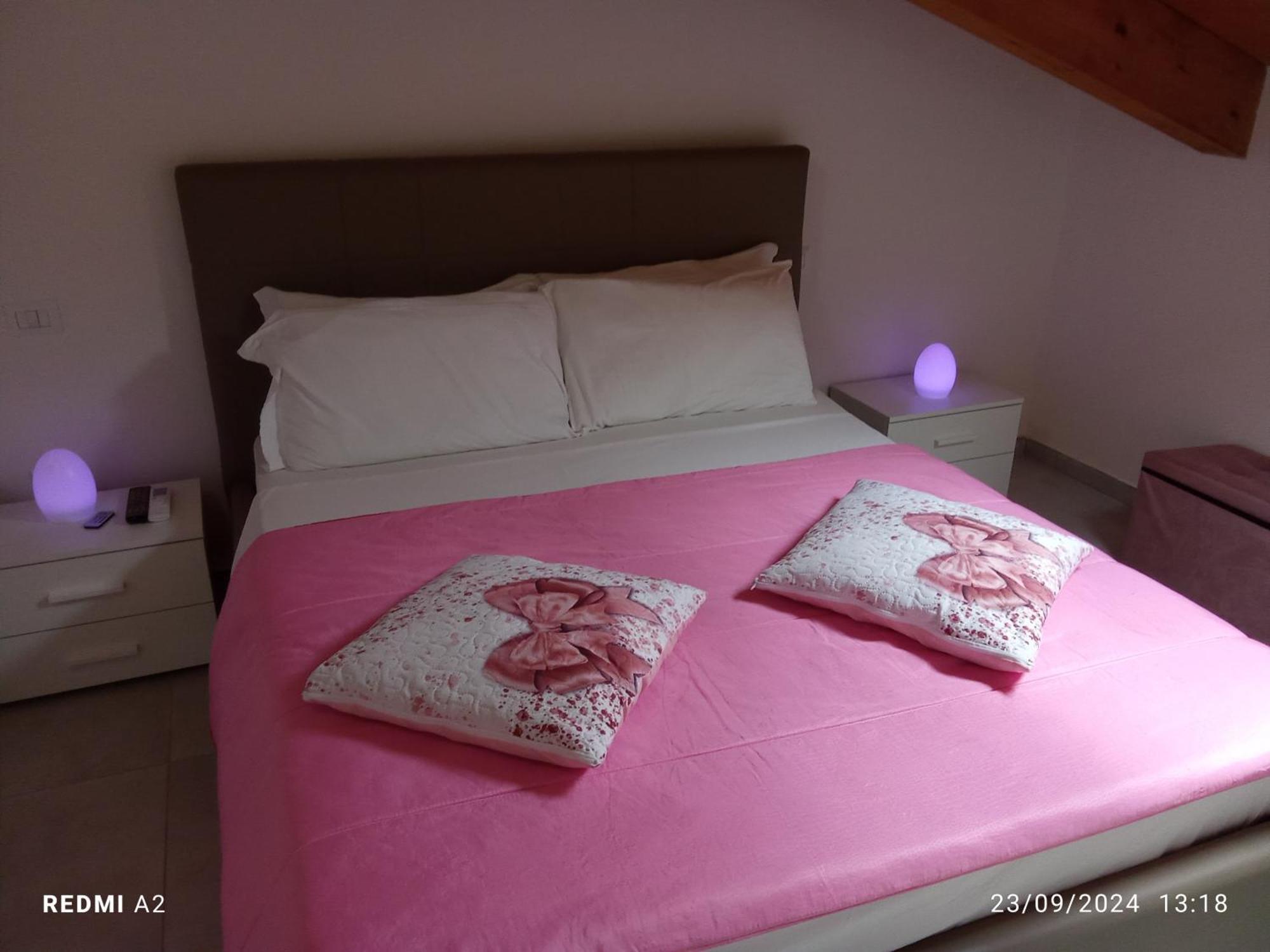 B&B Stella Del Cilento Di Anna Botti Agropoli Dış mekan fotoğraf