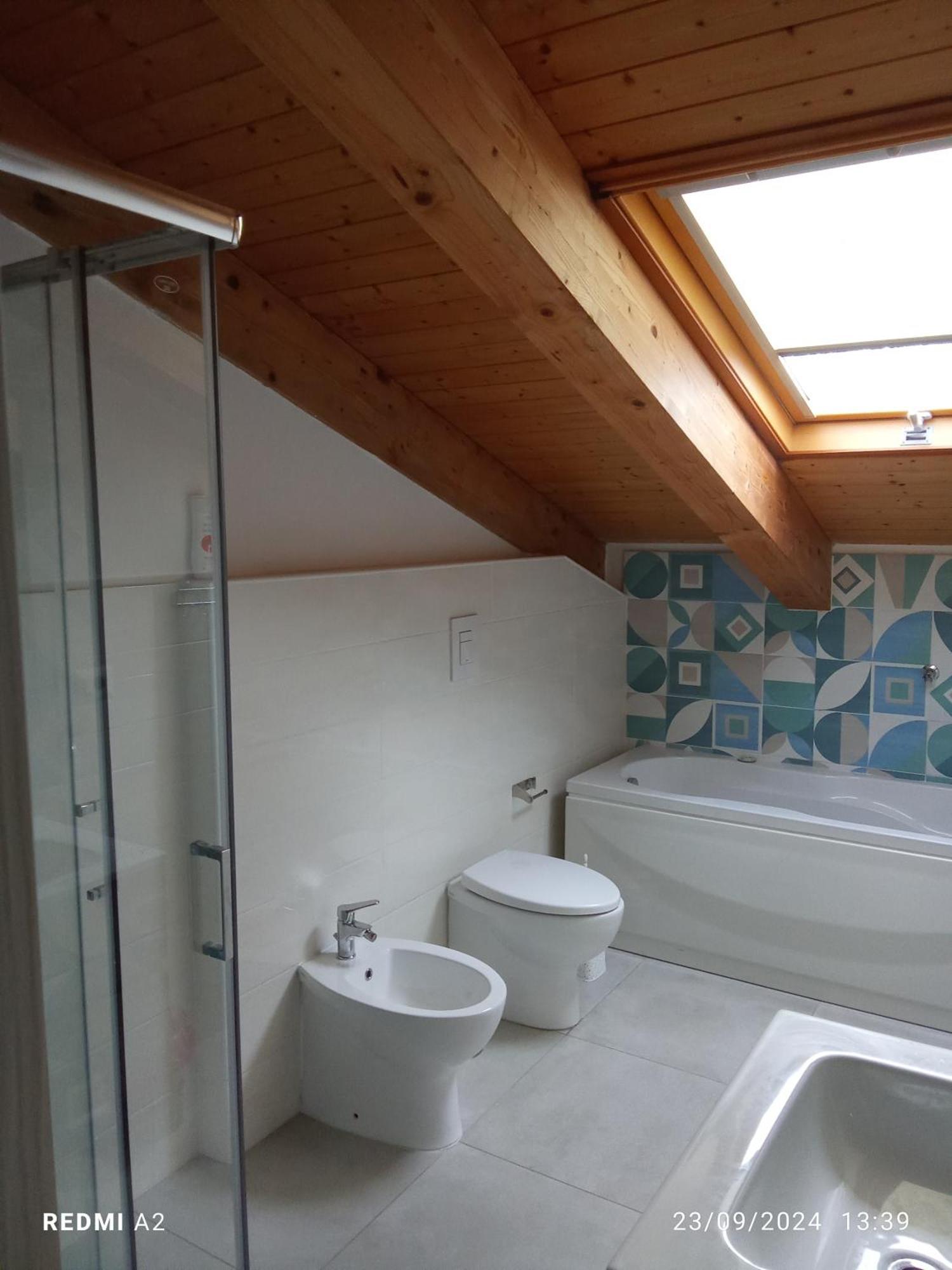 B&B Stella Del Cilento Di Anna Botti Agropoli Dış mekan fotoğraf