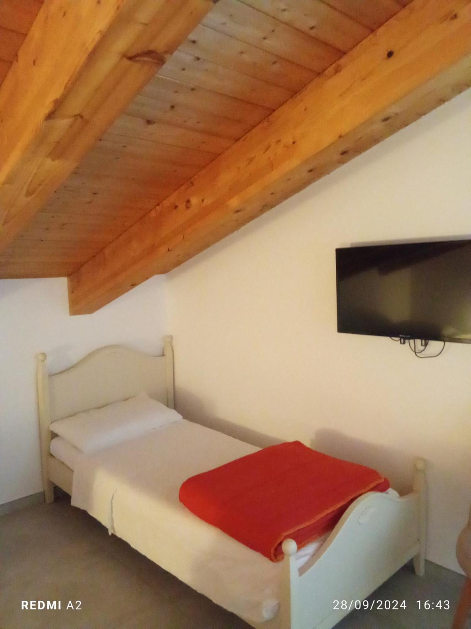 B&B Stella Del Cilento Di Anna Botti Agropoli Dış mekan fotoğraf