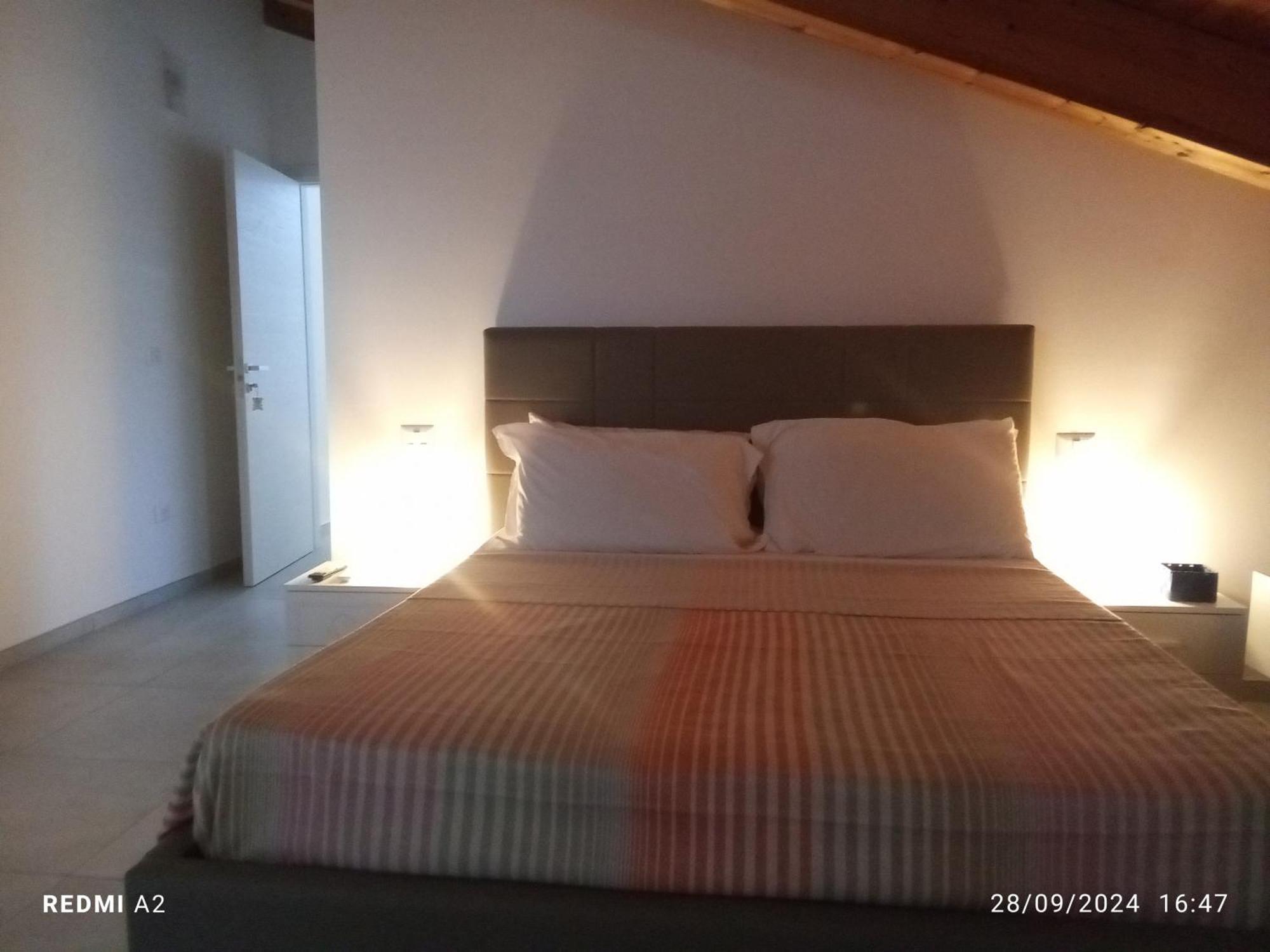 B&B Stella Del Cilento Di Anna Botti Agropoli Dış mekan fotoğraf
