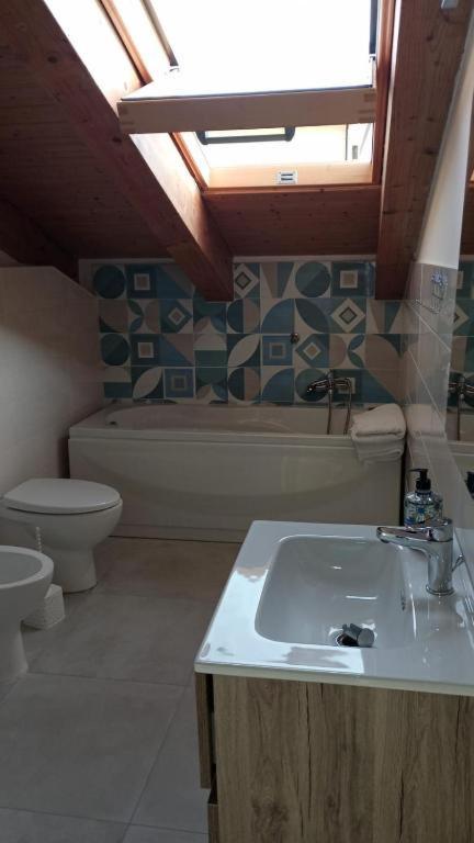 B&B Stella Del Cilento Di Anna Botti Agropoli Dış mekan fotoğraf