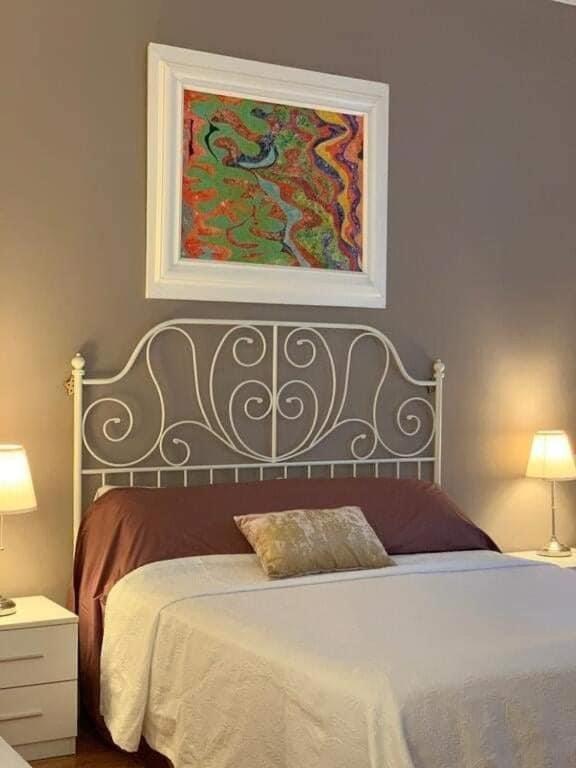 B&B Stella Del Cilento Di Anna Botti Agropoli Dış mekan fotoğraf