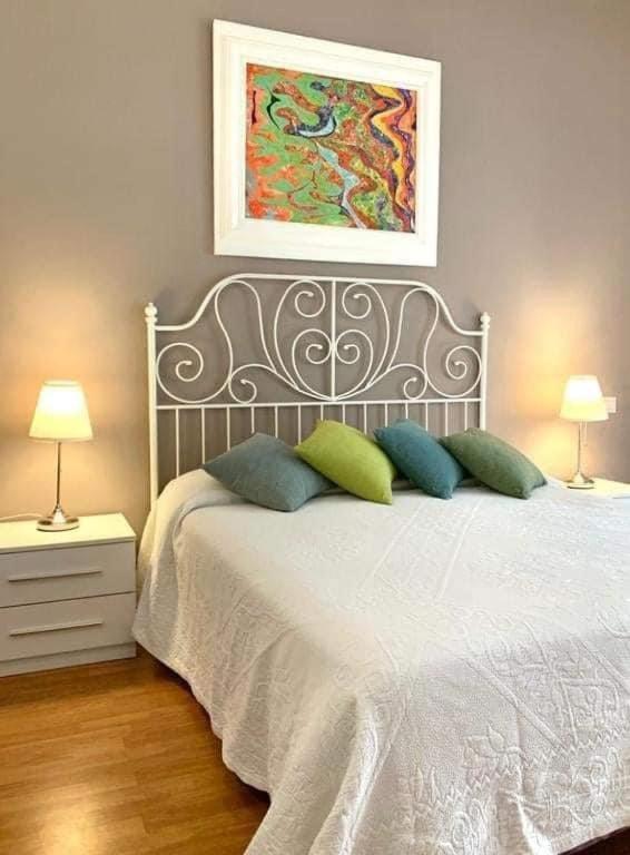 B&B Stella Del Cilento Di Anna Botti Agropoli Dış mekan fotoğraf
