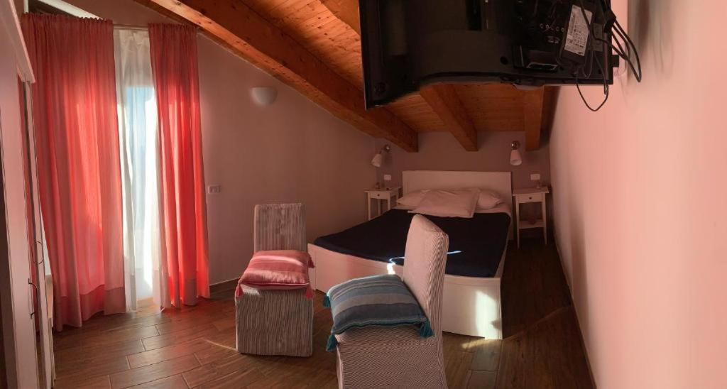 B&B Stella Del Cilento Di Anna Botti Agropoli Dış mekan fotoğraf