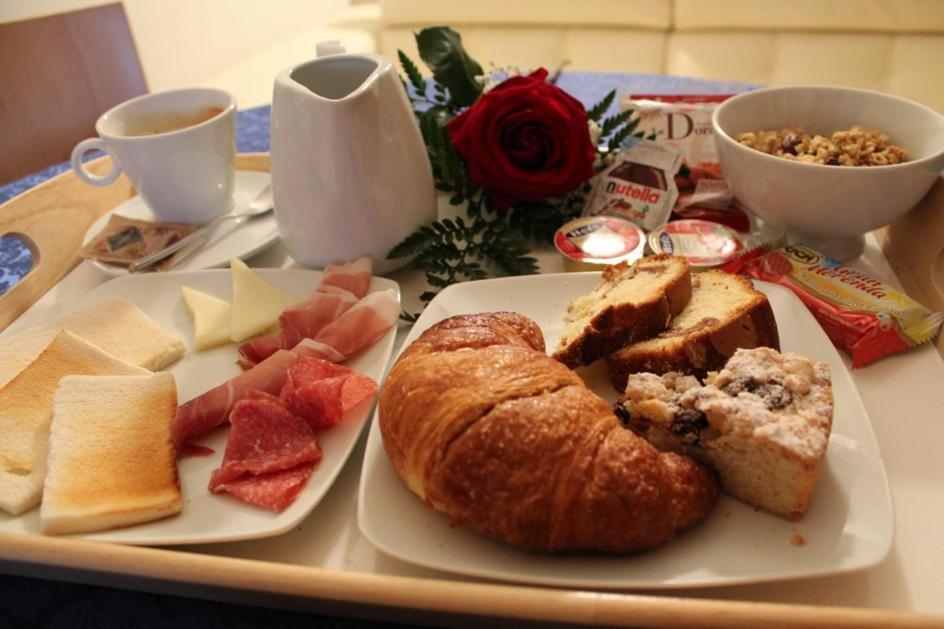 B&B Stella Del Cilento Di Anna Botti Agropoli Dış mekan fotoğraf
