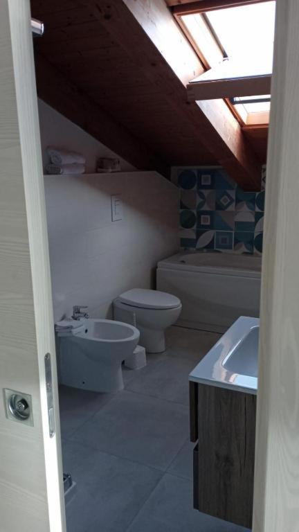 B&B Stella Del Cilento Di Anna Botti Agropoli Dış mekan fotoğraf