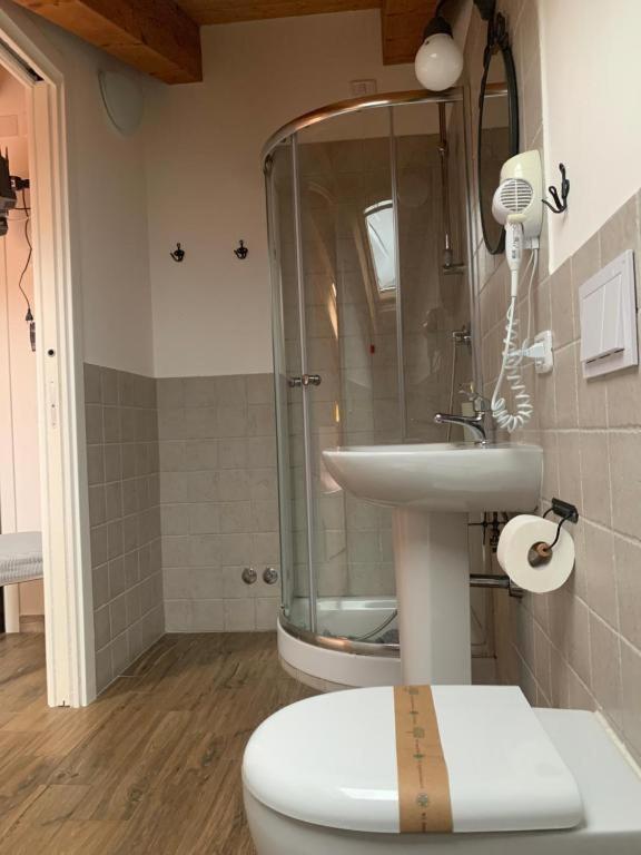 B&B Stella Del Cilento Di Anna Botti Agropoli Dış mekan fotoğraf